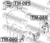 FEBEST TM-090 Engine Mounting